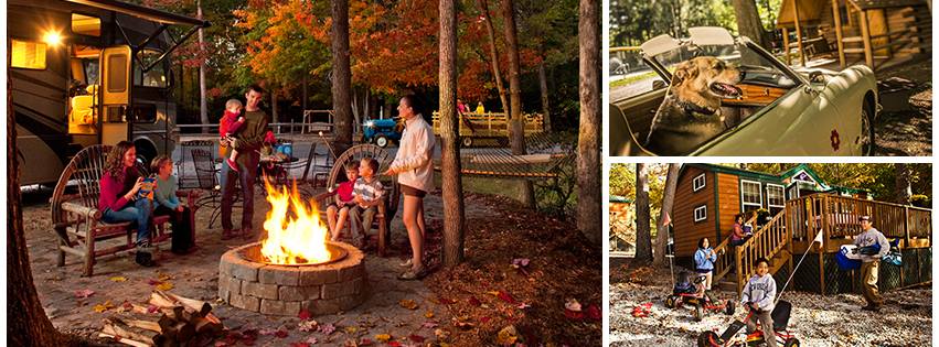 The Williamsburg Campground