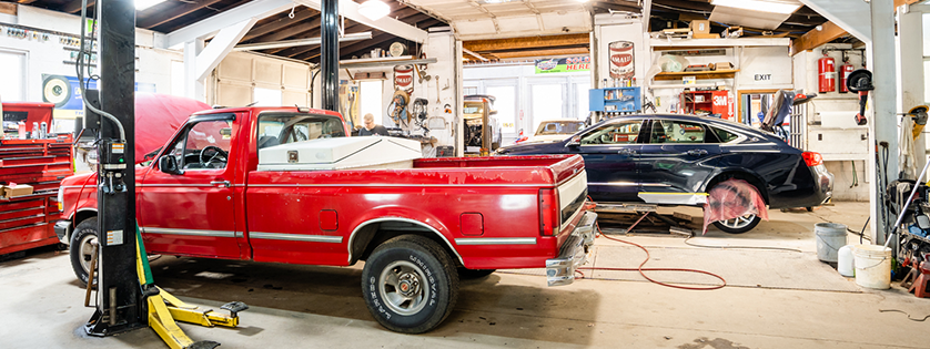 Haskins Bayside Service Center