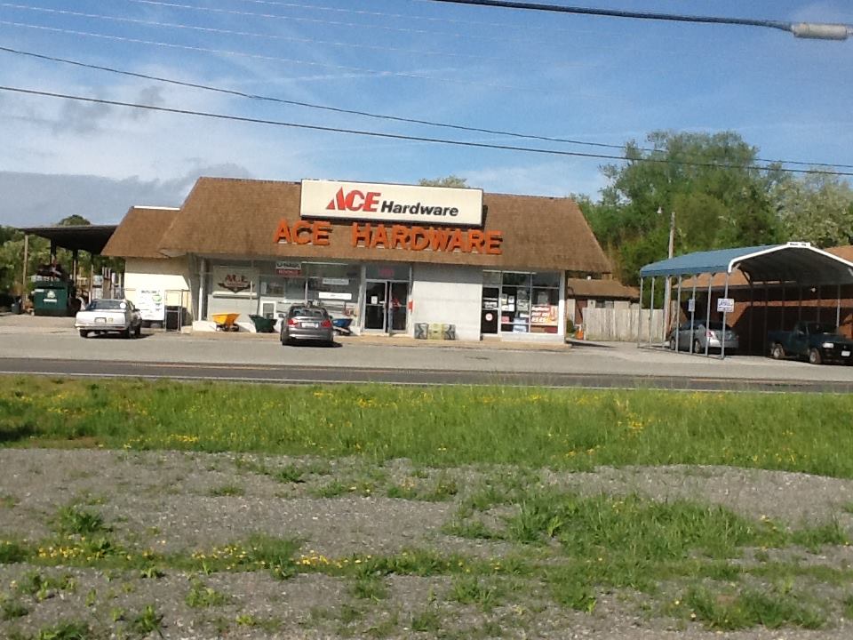 ACE Hardware; Gloucester Supply The Buck Stays Here
