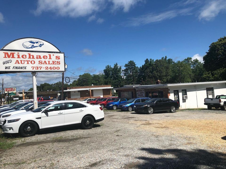 Michael’s Used Auto Sales The Buck Stays Here