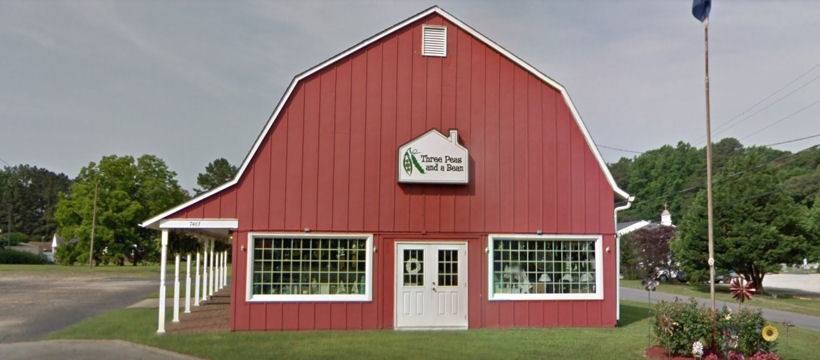 Three Peas and A Bean