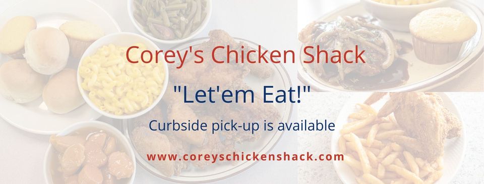 Corey’s Chicken Shack