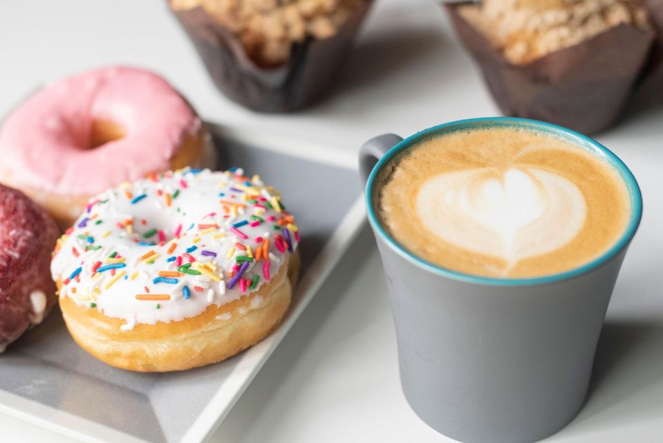 Grant Coffee Company The Buck Stays Here