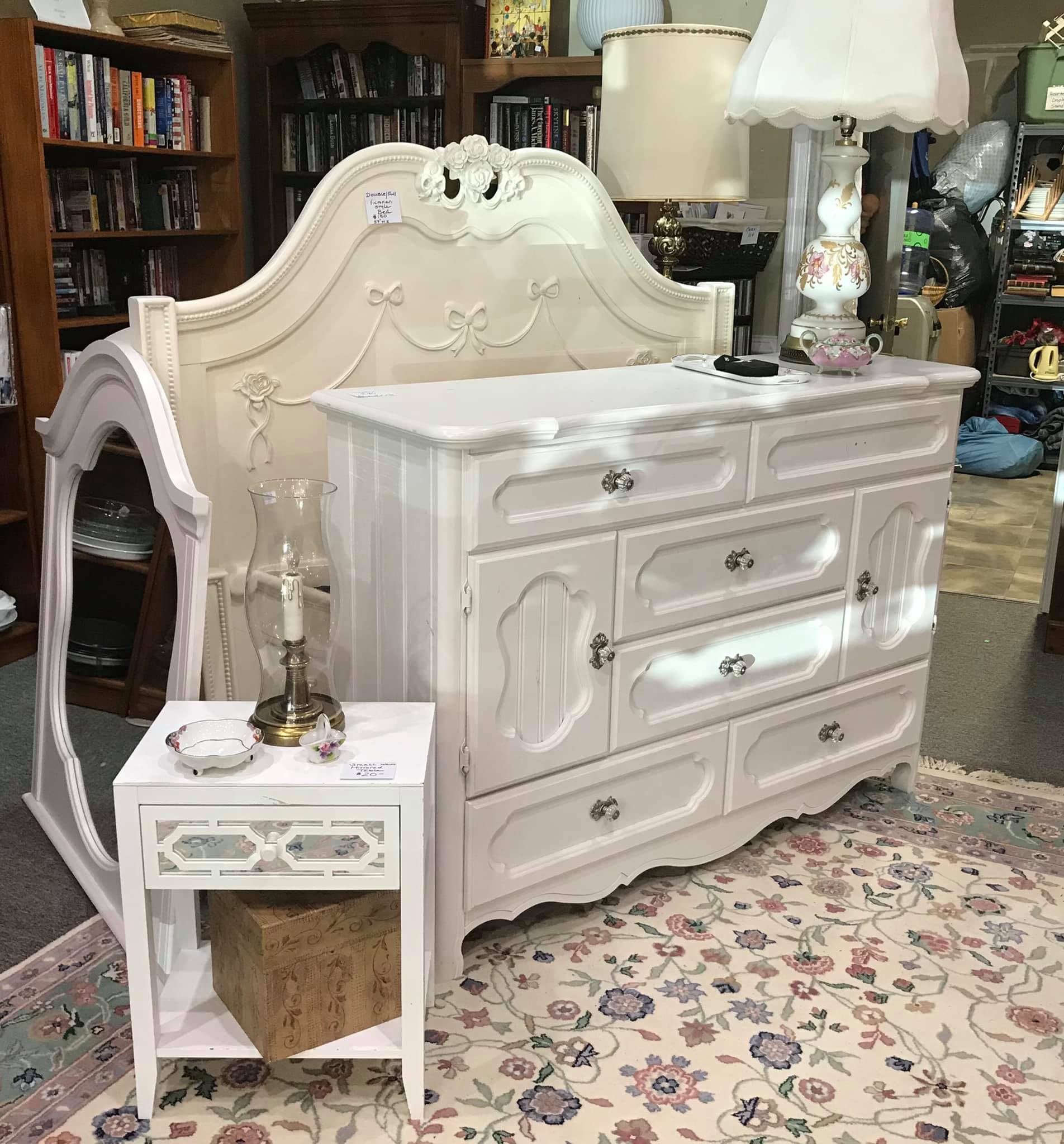 New2You Thrift Store The Buck Stays Here