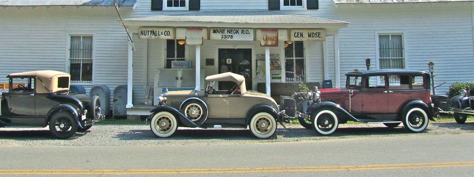 Nuttall Country Store