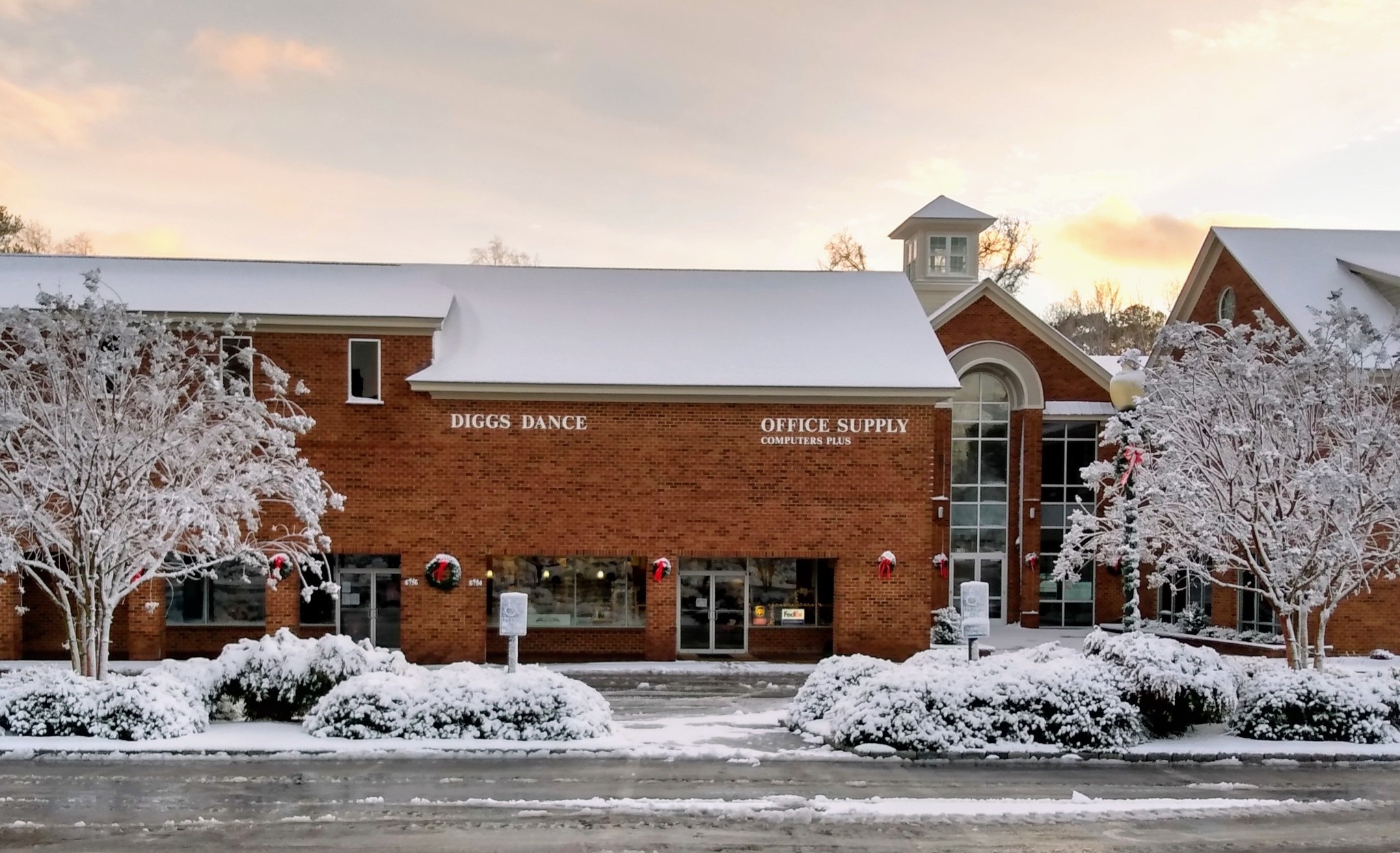 Office Supply of Gloucester The Buck Stays Here