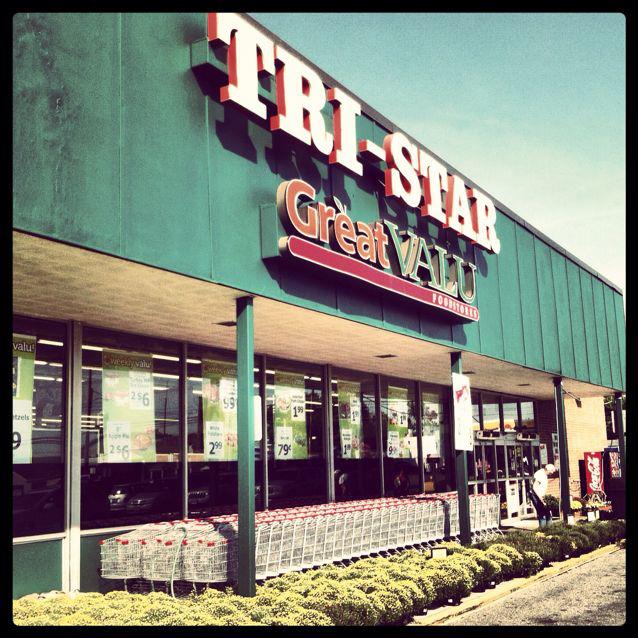 Tri-Star Supermarket