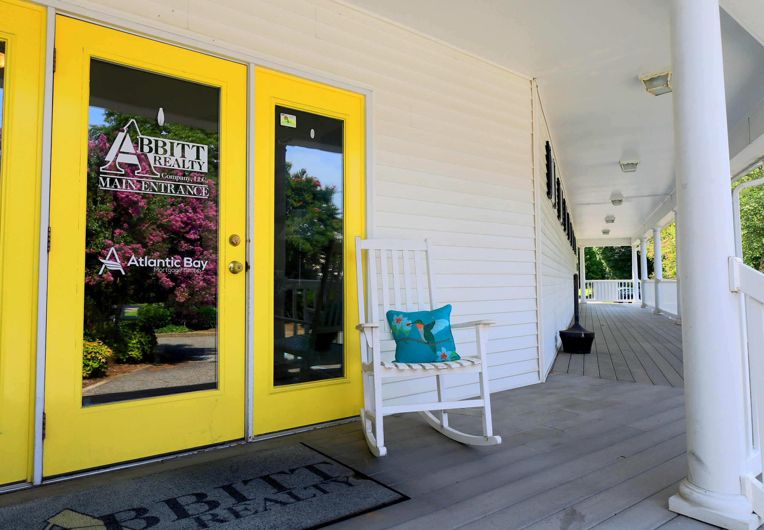 Abbitt Realty Company, LLC – The Buck Stays Here