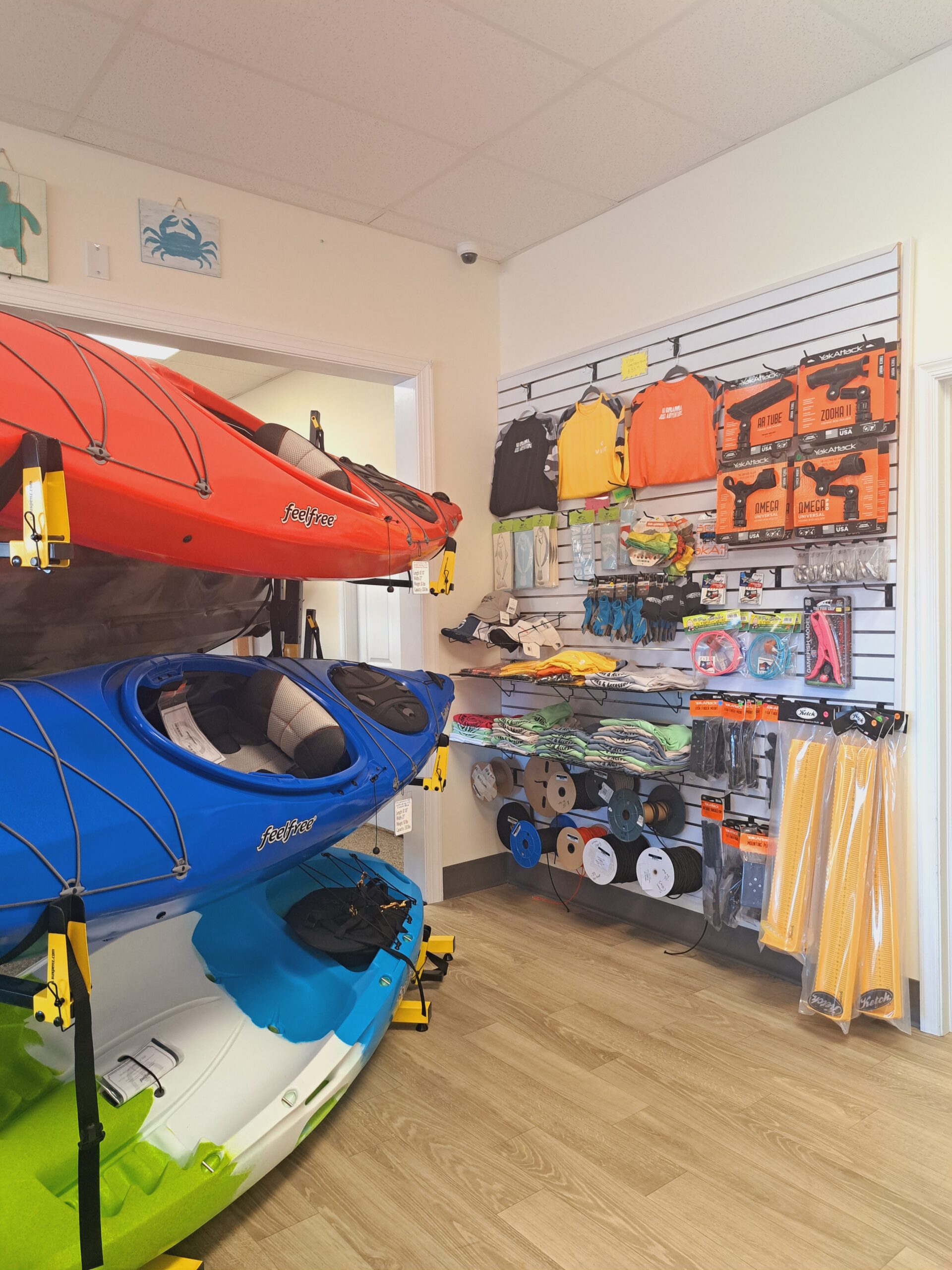 Oak Tree Outfitters The Buck Stays Here